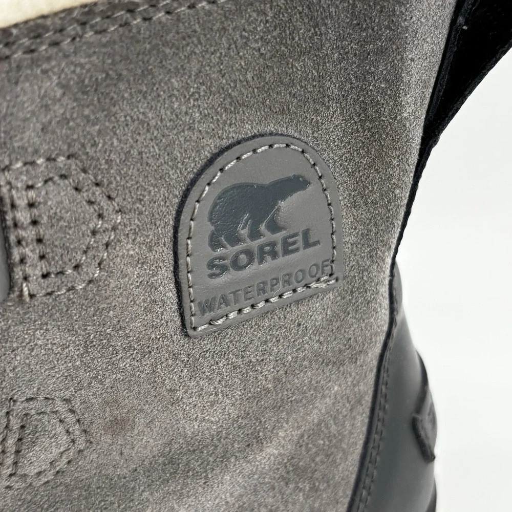 Women's Sorel Tivoli IV Waterproof Winter Boots US 8 UK6.5‎ EU39.5